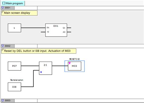 EasyE4 programmable relay (part 2): how to use easySoft 7.